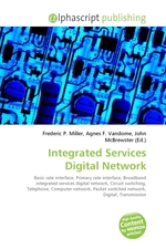 Integrated Services Digital Network