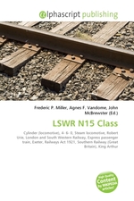 LSWR N15 Class