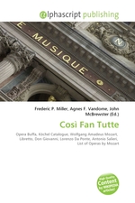 Cosi Fan Tutte