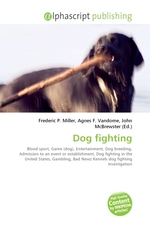 Dog fighting