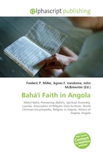 Bahai Faith in Angola