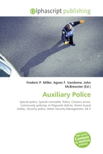 Auxiliary Police