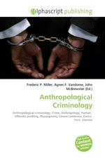 Anthropological Criminology