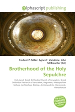 Brotherhood of the Holy Sepulchre