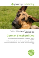 German Shepherd Dog