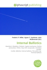 Internal Ballistics