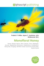 Monofloral Honey