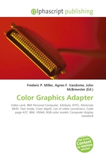 Color Graphics Adapter