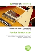 Fender Stratocaster