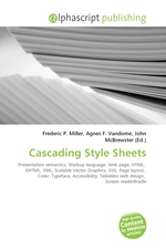 Cascading Style Sheets