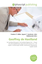 Geoffrey de Havilland