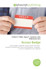 Access Badge