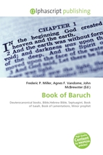 Book of Baruch