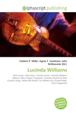 Lucinda Williams