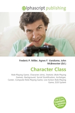 Character Class