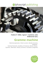 Gramme machine