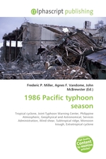 1986 Pacific typhoon season