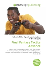 Final Fantasy Tactics Advance