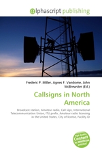 Callsigns in North America