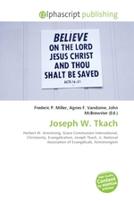 Joseph W. Tkach