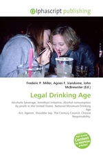 Legal Drinking Age