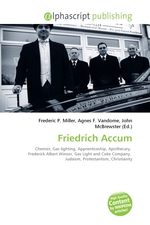 Friedrich Accum