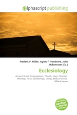 Ecclesiology