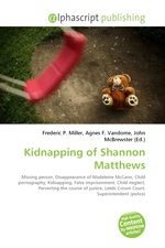 Kidnapping of Shannon Matthews