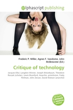 Critique of technology