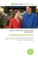 Analytical mechanics