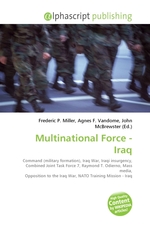 Multinational Force - Iraq