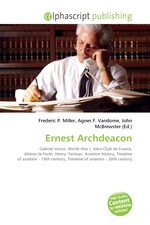 Ernest Archdeacon