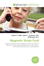 Magnetic Stripe Card