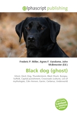 Black dog (ghost)