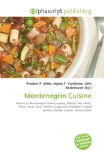 Montenegrin Cuisine