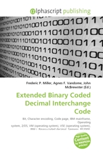Extended Binary Coded Decimal Interchange Code