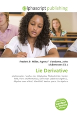 Lie Derivative