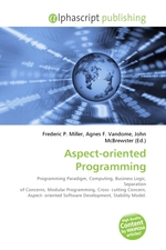 Aspect-oriented Programming