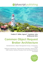 Common Object Request Broker Architecture