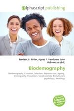 Biodemography