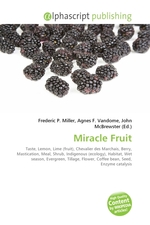 Miracle Fruit