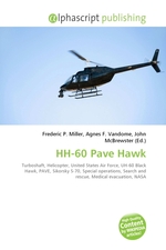 HH-60 Pave Hawk