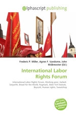 International Labor Rights Forum