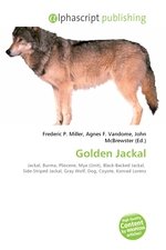 Golden Jackal