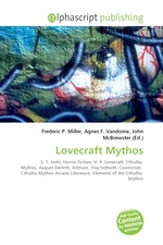 Lovecraft Mythos