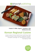 Korean Regional Cuisine