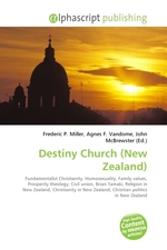 Destiny Church (New Zealand)