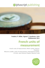 French units of measurement