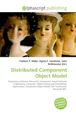 Distributed Component Object Model