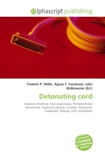 Detonating cord